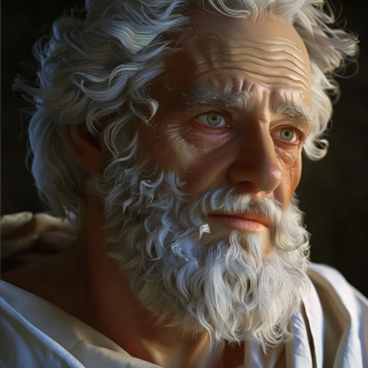 Juan el Apóstol - Escritor del Evangelio de Juan.